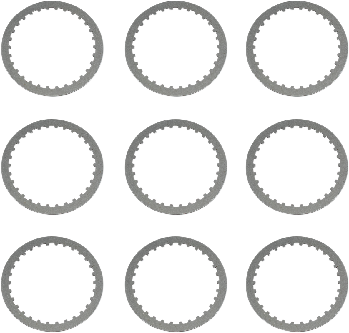 Alto Products Clutch Plate Kit