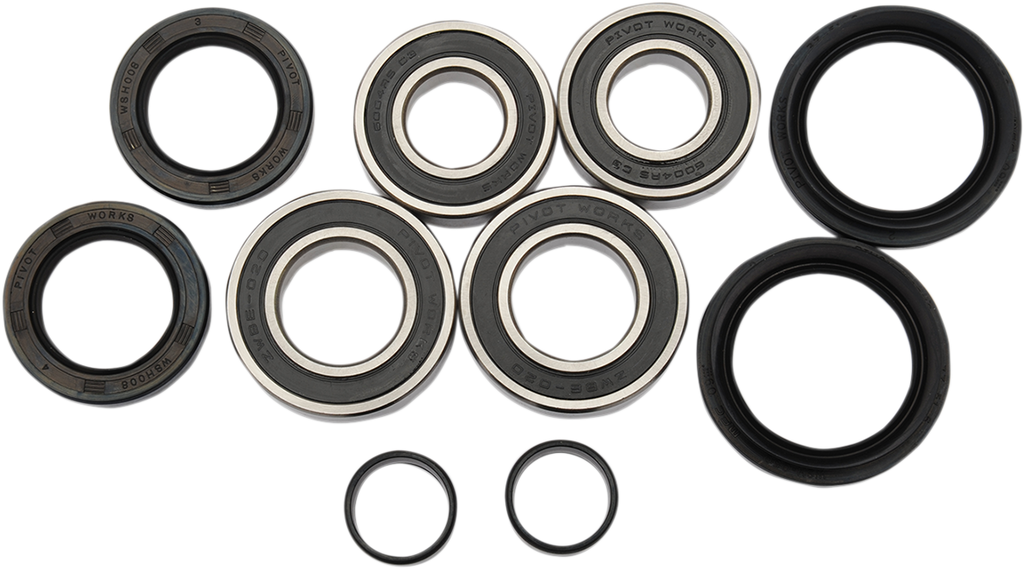 Pivot Works Wheel Bearing Kit
