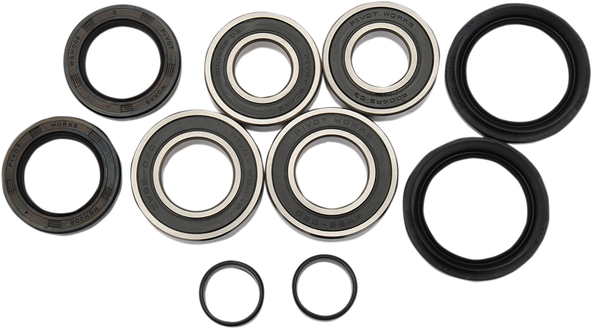 Pivot Works Wheel Bearing Kit