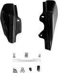 Drag Specialties Frame Mounted Heat Deflectors