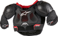 Alpinestars Youth Bionic Action Kickstart Chest Guard