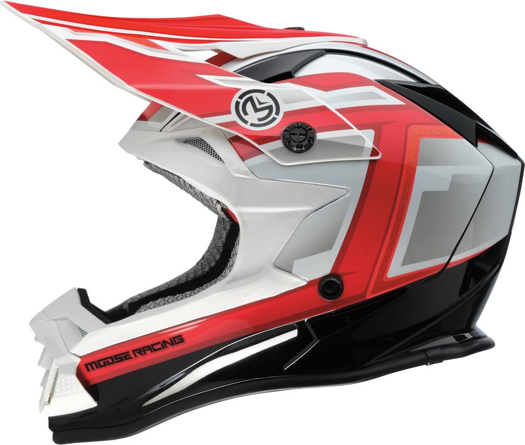 Moose Offroad MR3 F.A.F. Helmet
