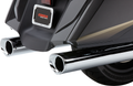 Cobra Slip-On Mufflers