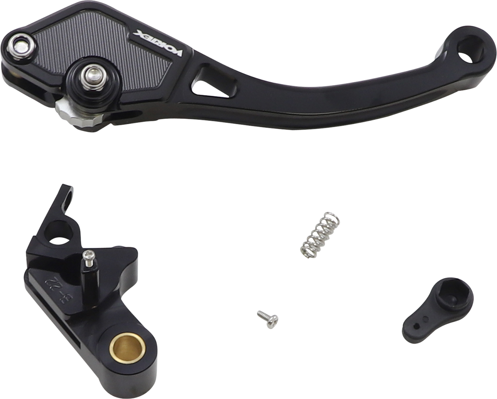 Vortex Race Short Clutch Lever 2.0