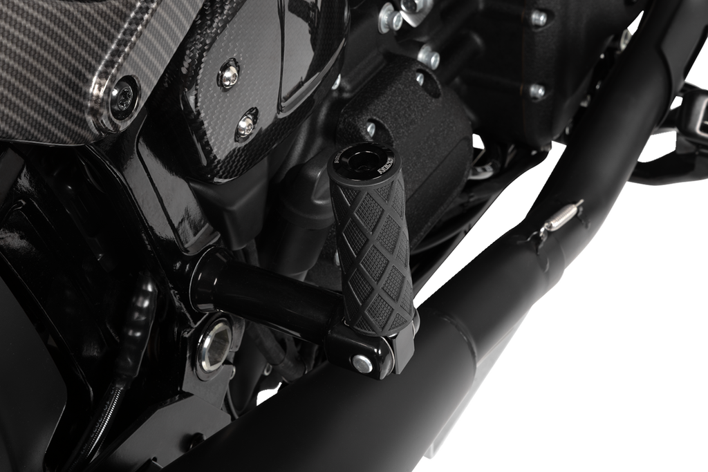 Arlen Ness Diamond Foot Pegs