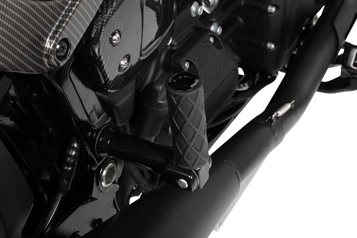 Arlen Ness Diamond Foot Pegs