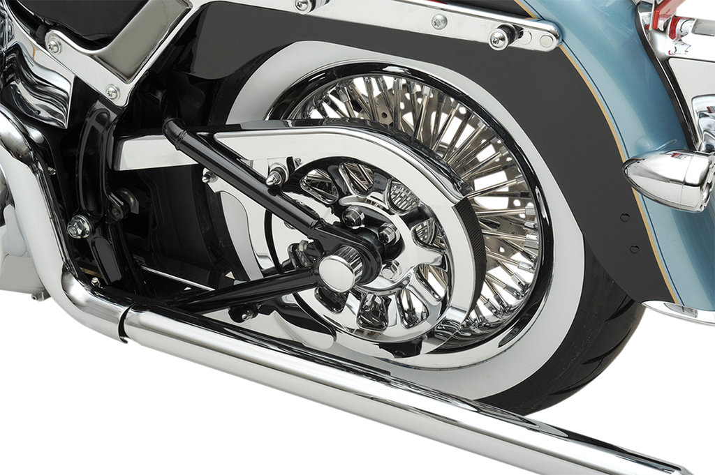 Drag Specialties Rear Pulleys