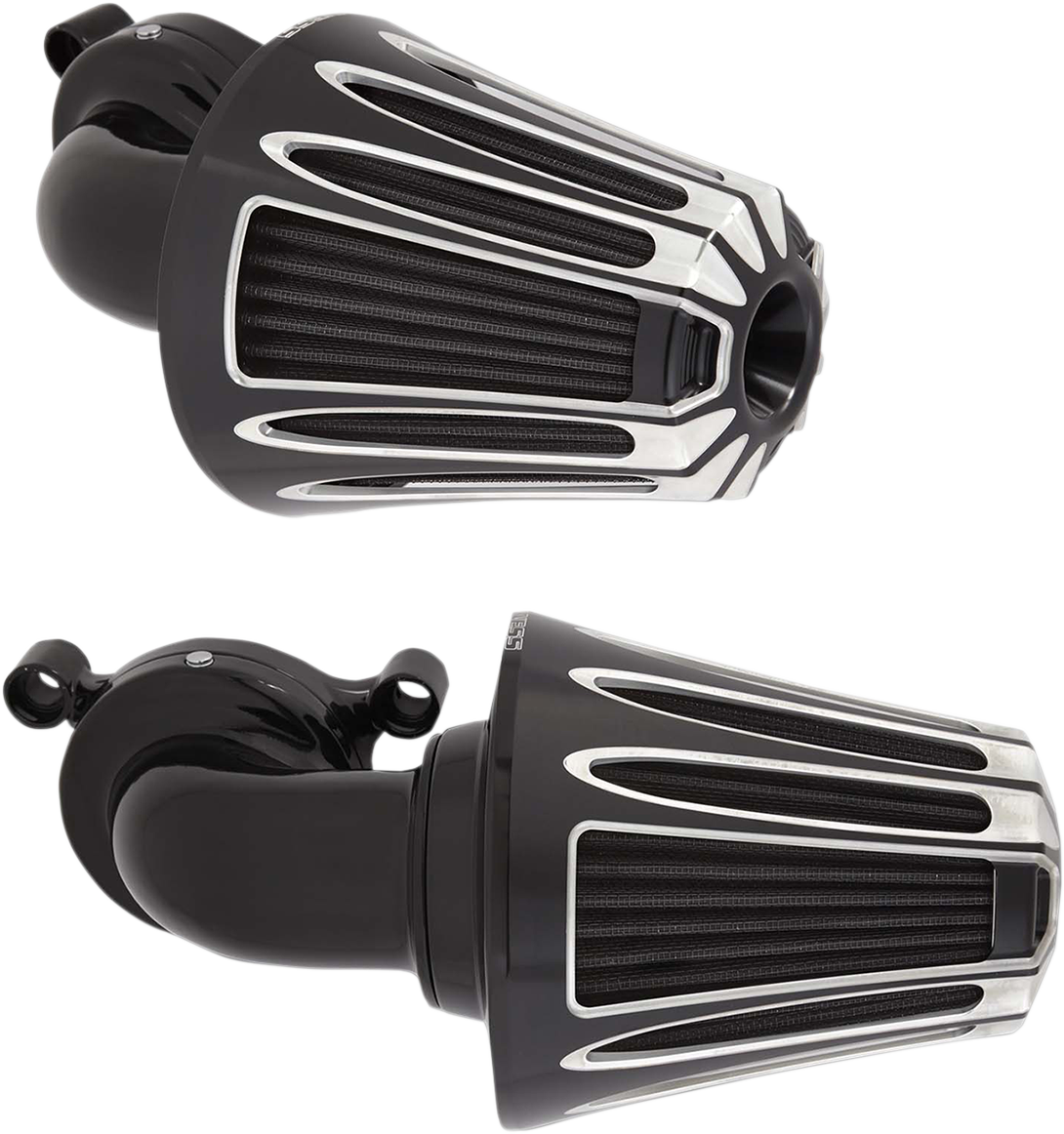 Arlen Ness Monster Sucker® Air Cleaner Kit — Deep Cut