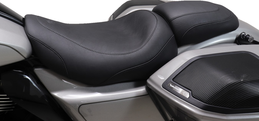 Mustang Padded Passenger Seat Cowl