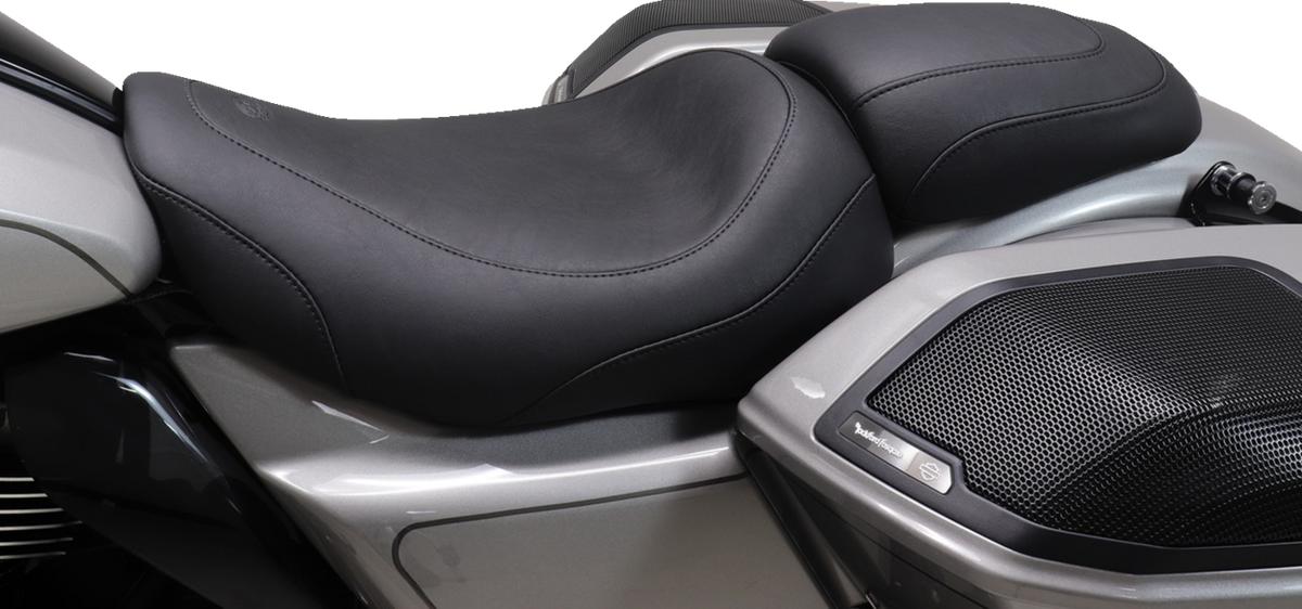 Mustang Padded Passenger Seat Cowl