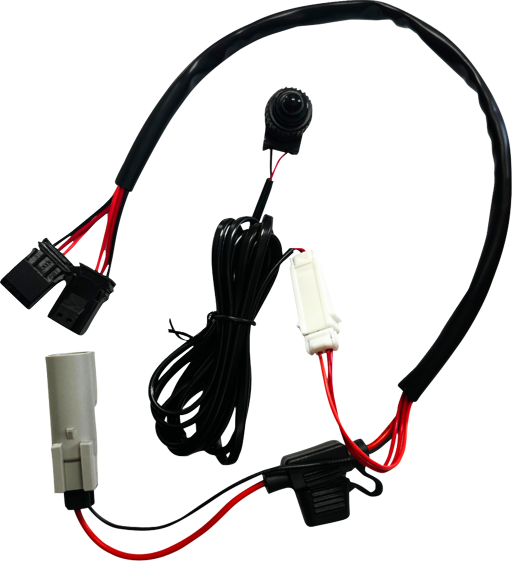 Custom Dynamics Shark Demon® High Performance LED Fog Lights