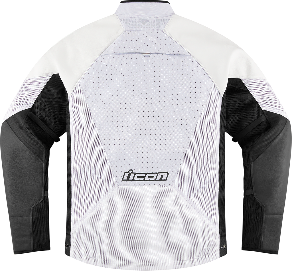 Icon Mesh AF™ Leather Jacket