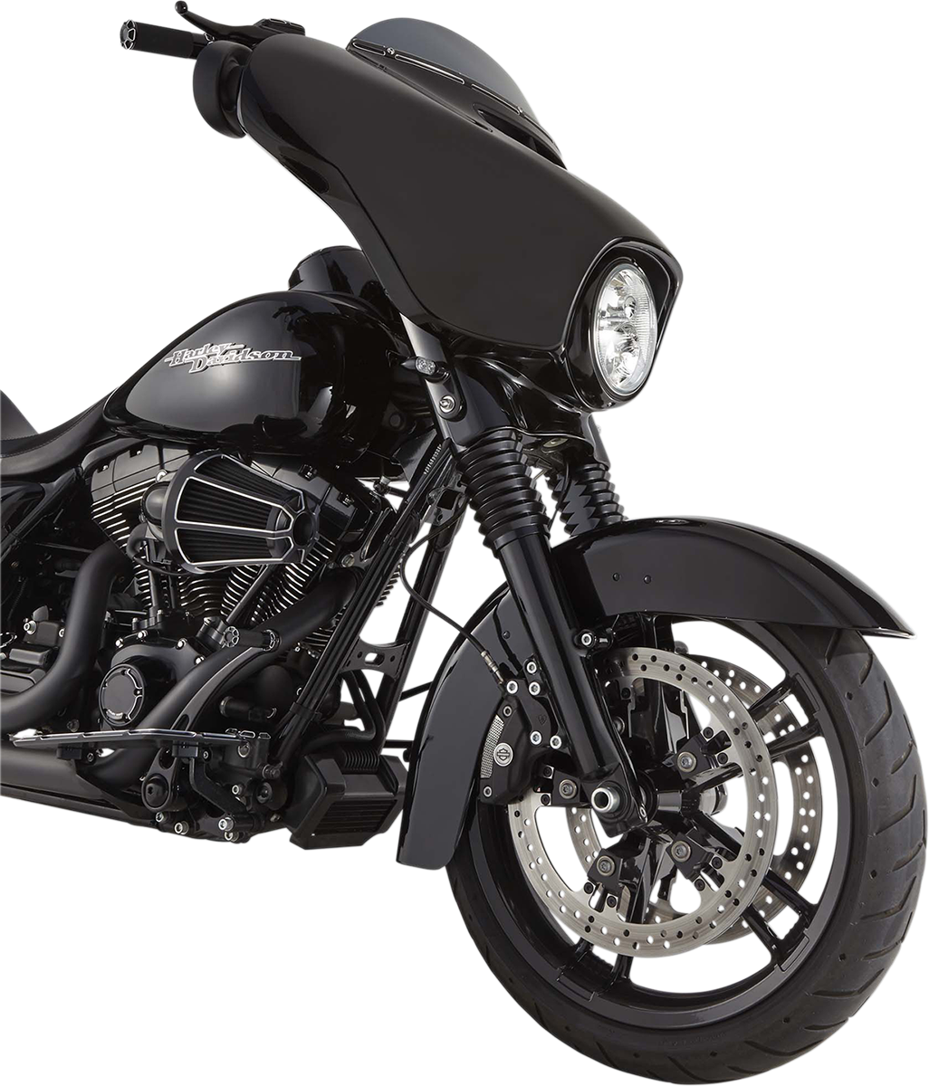 Arlen Ness Monster Sucker® Air Cleaner Kit — Beveled