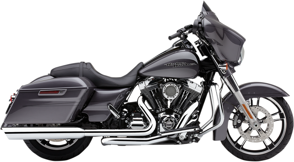 Cobra 909 Twin Slip-On Mufflers