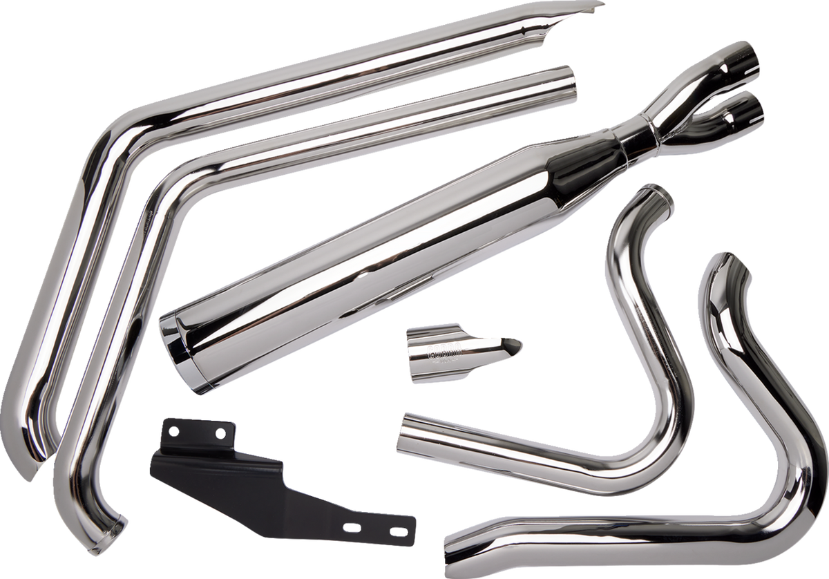 Cobra PowerPro HP 2:1 Exhaust System