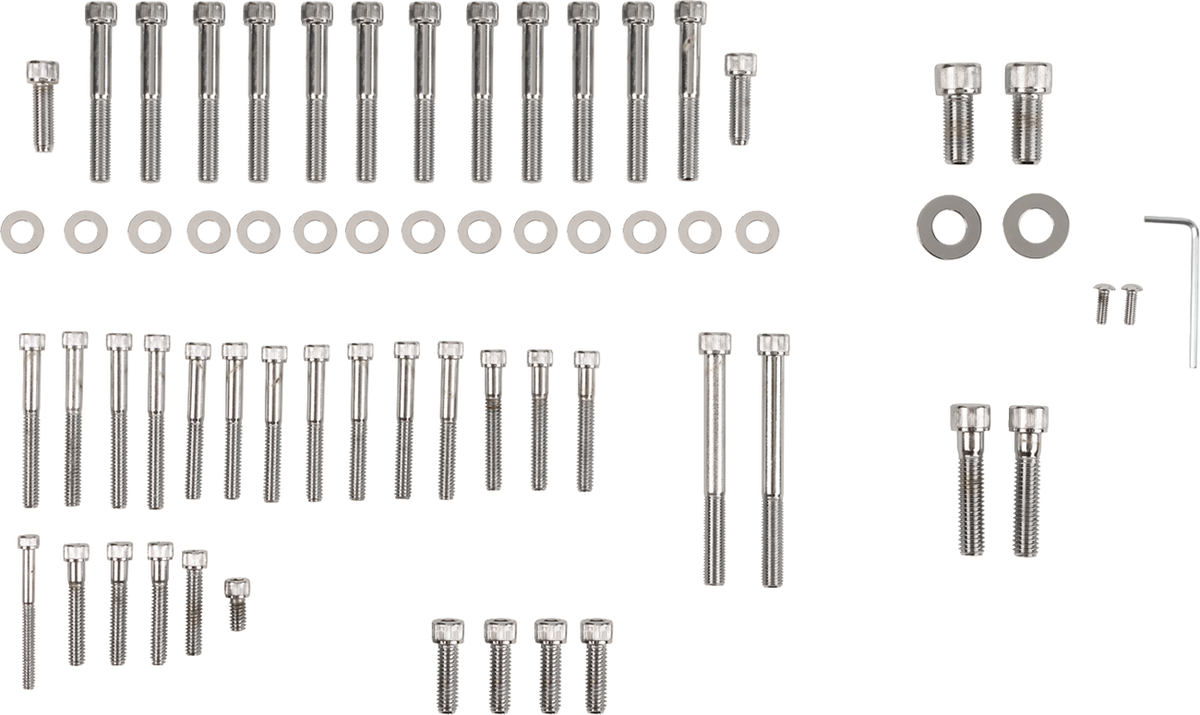 Drag Specialties Motor Bolt Set