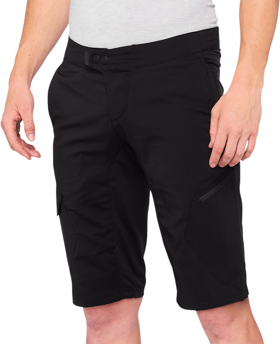 100% Ridecamp Shorts