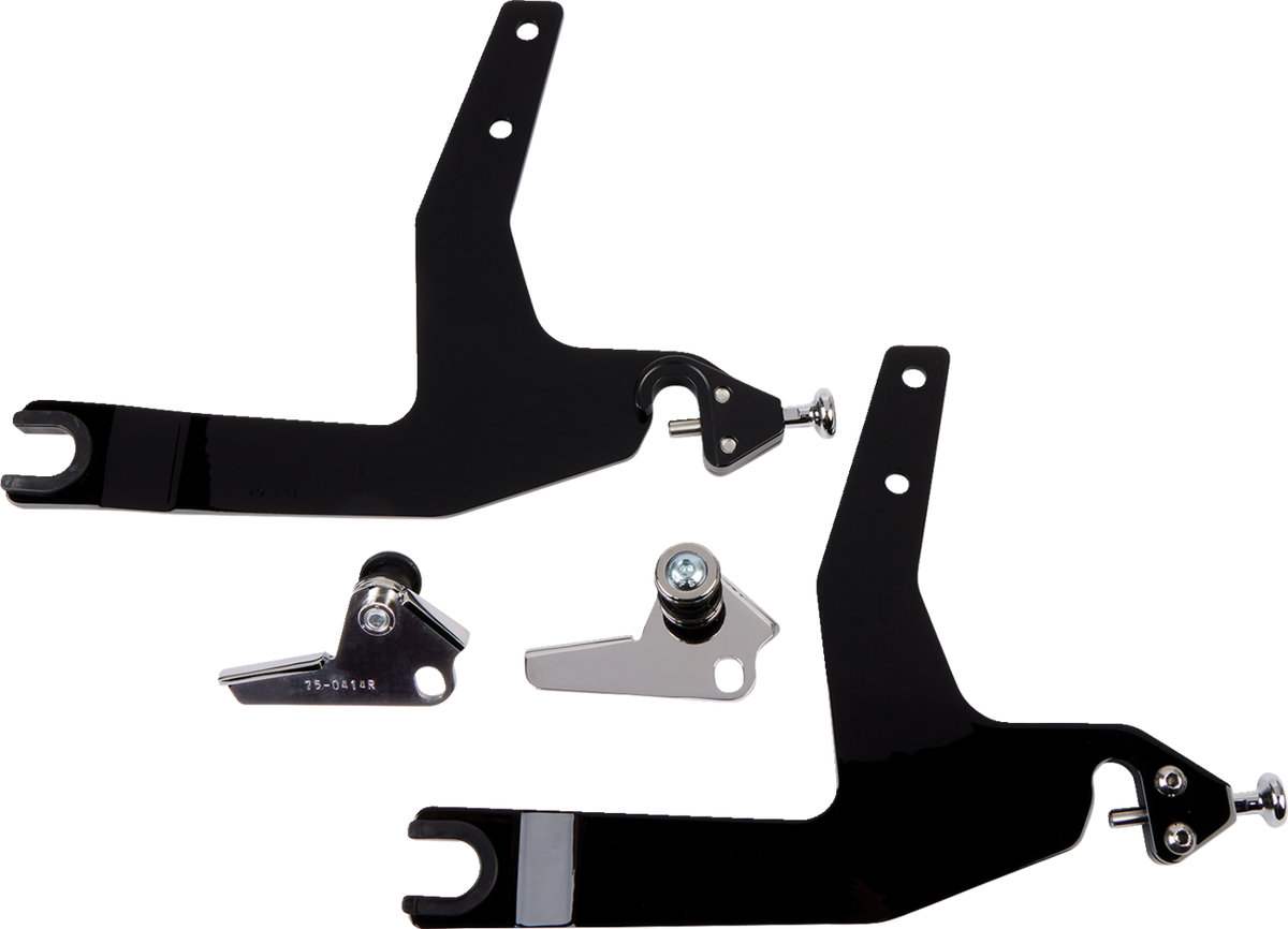 Cobra Detachable Backrest Kit