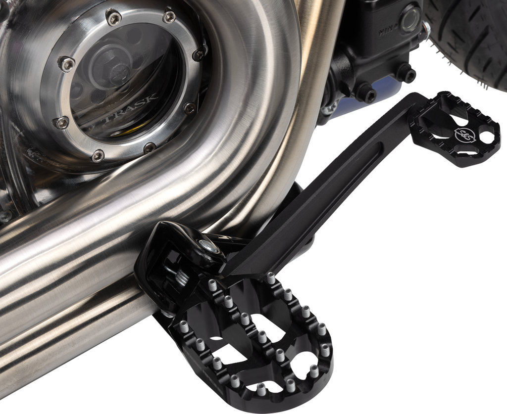 Trask Assault Series Cam Cover