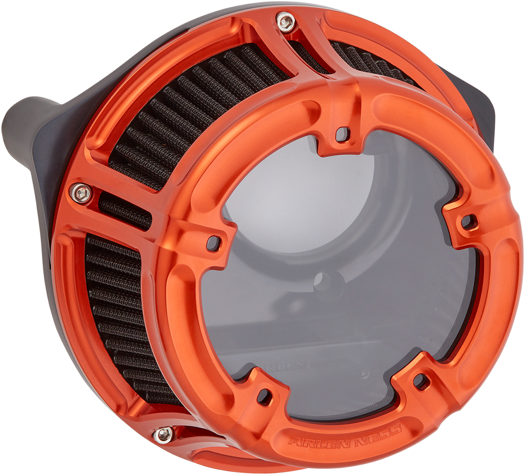Arlen Ness Method™ Clear Series Air Cleaner
