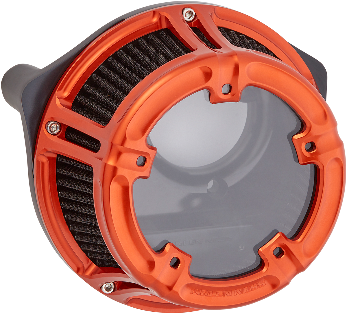 Arlen Ness Method™ Clear Series Air Cleaner