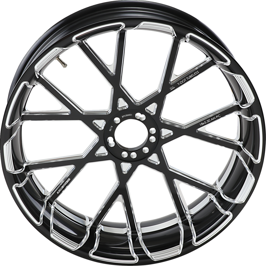 Arlen Ness Procross Forged Billet Rim