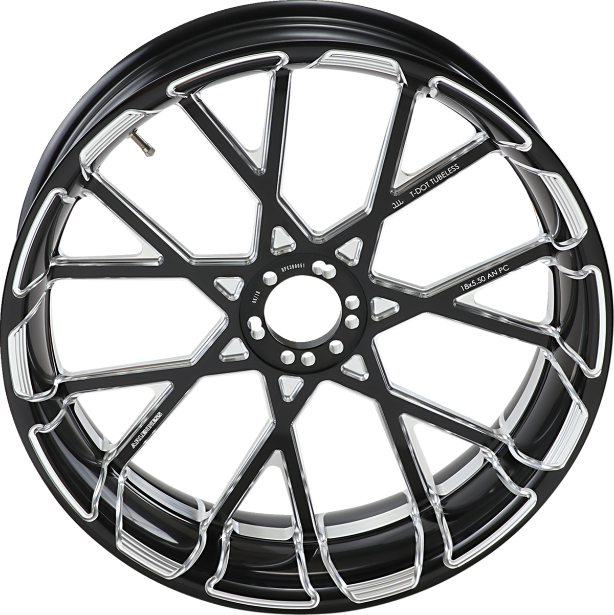 Arlen Ness Procross Forged Billet Rim