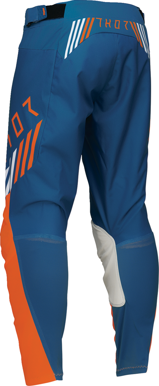 Thor Launchmode Zone Pants — Orange/Blue