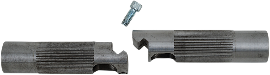 Fat Baggers Inc. 1-1/4" EZ Install Pointed Top Handlebar Kit