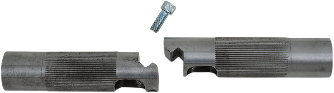 Fat Baggers Inc. 1-1/4" EZ Install Pointed Top Handlebar Kit