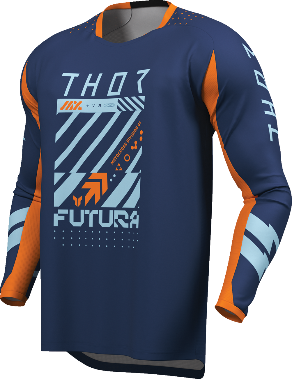 Thor Lauchmode Futura Jersey