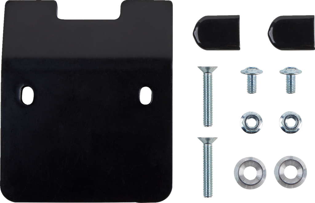 T.M. Designworks Full-Coverage Skid Plates with Linkage Protection