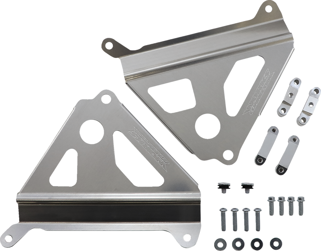 Works Connection Radiator Brace Set