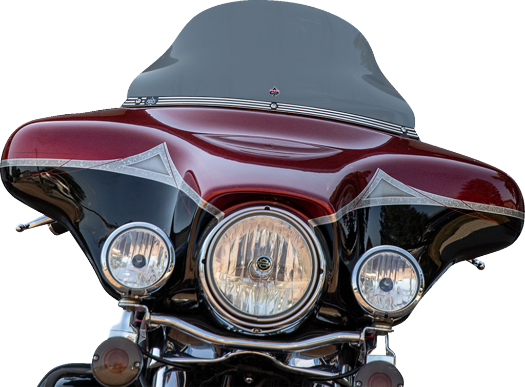 Klock Werks Flare® Windshield
