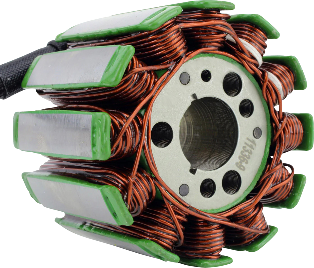 Rm Stator Stator and Flywheel Kit