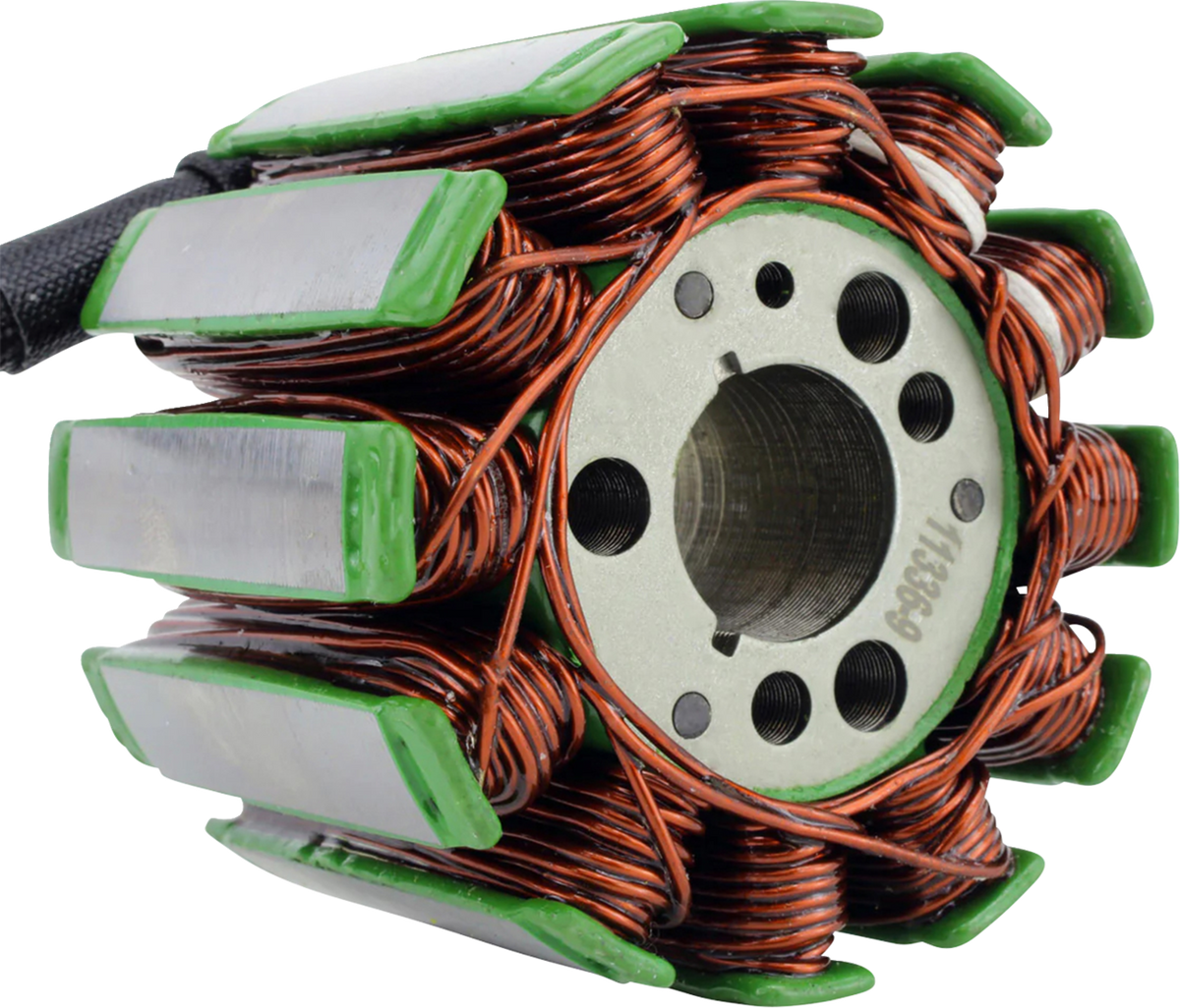 Rm Stator Stator and Flywheel Kit