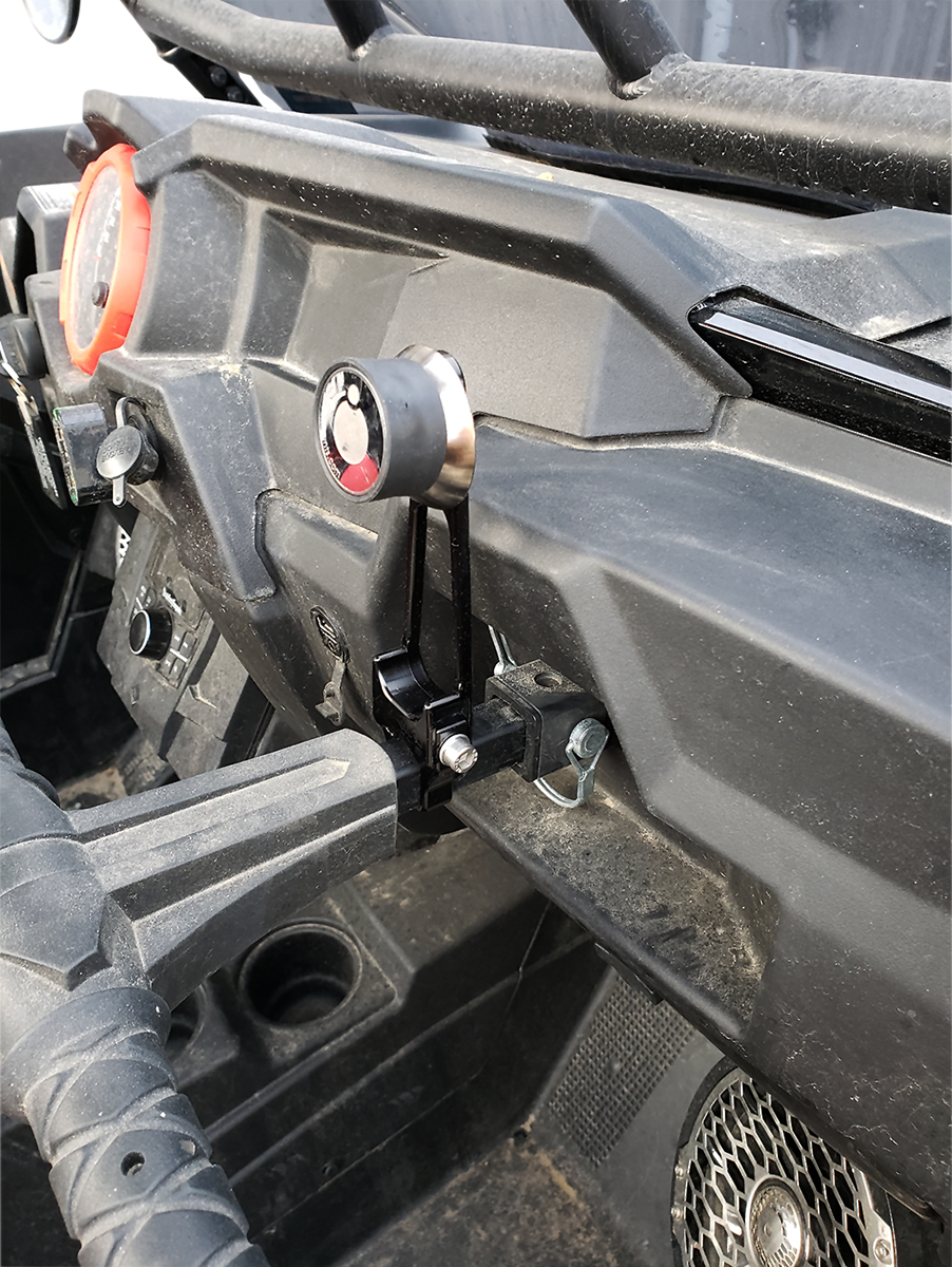 Klock Werks RZR Grab Handle Device Mount