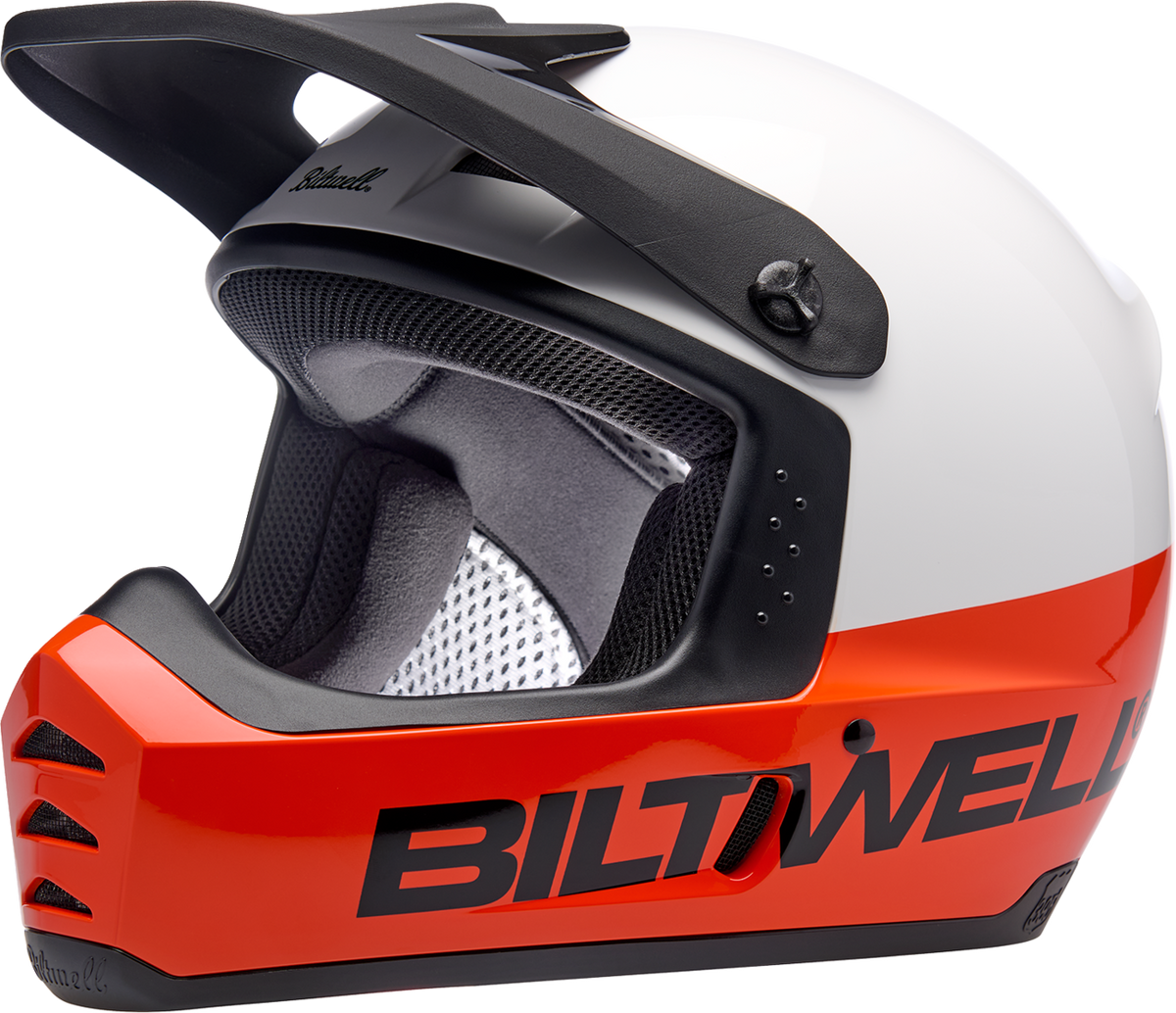 Biltwell 395 Aggro Helmet