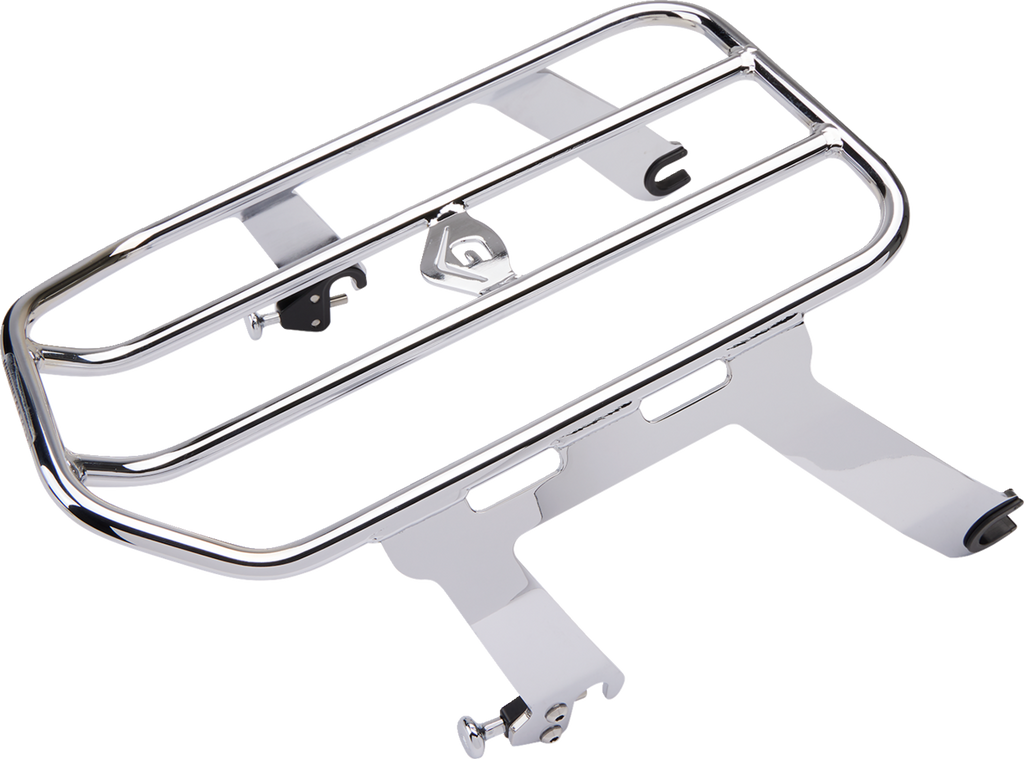 Cobra Big Ass® Detachable Solo Luggage Rack