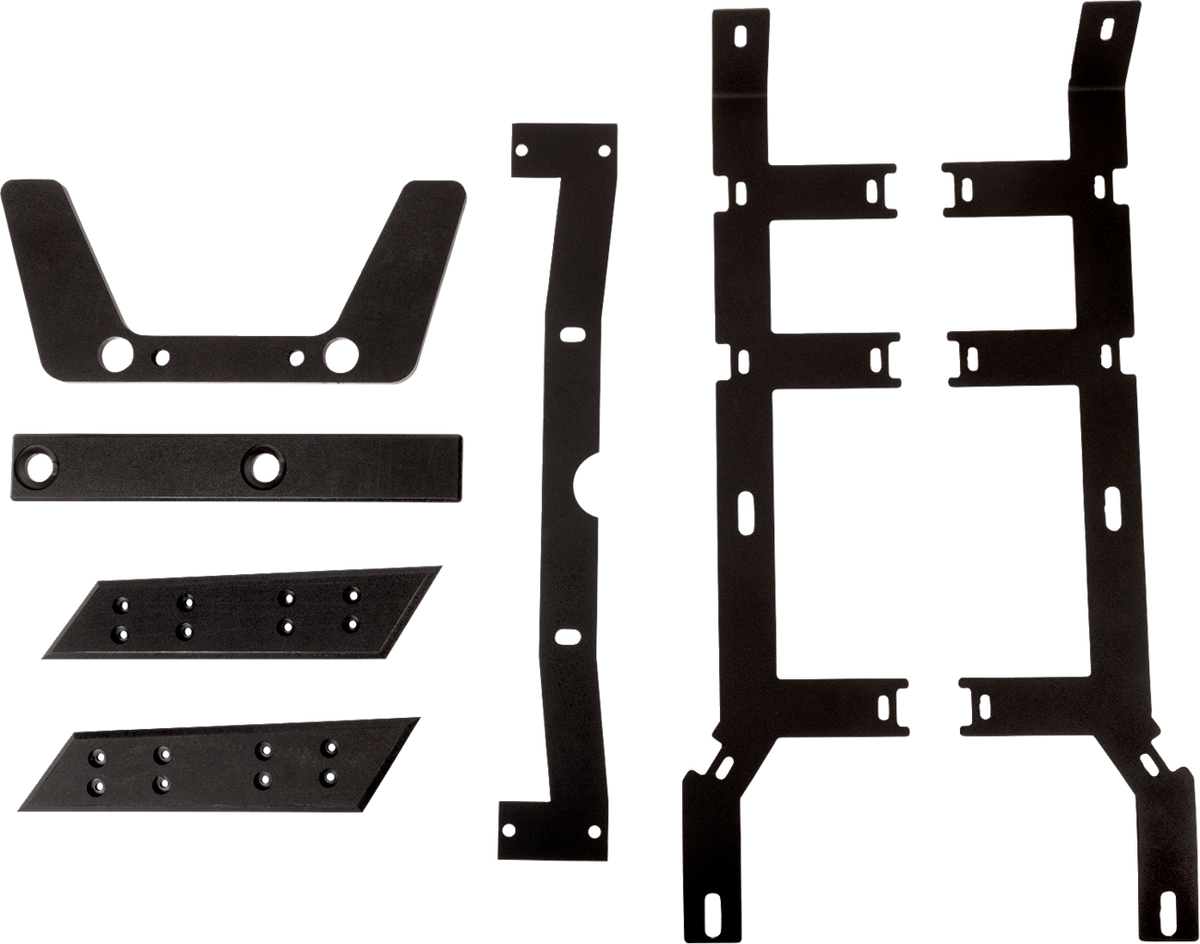 Seizmik Skid Plate Kit
