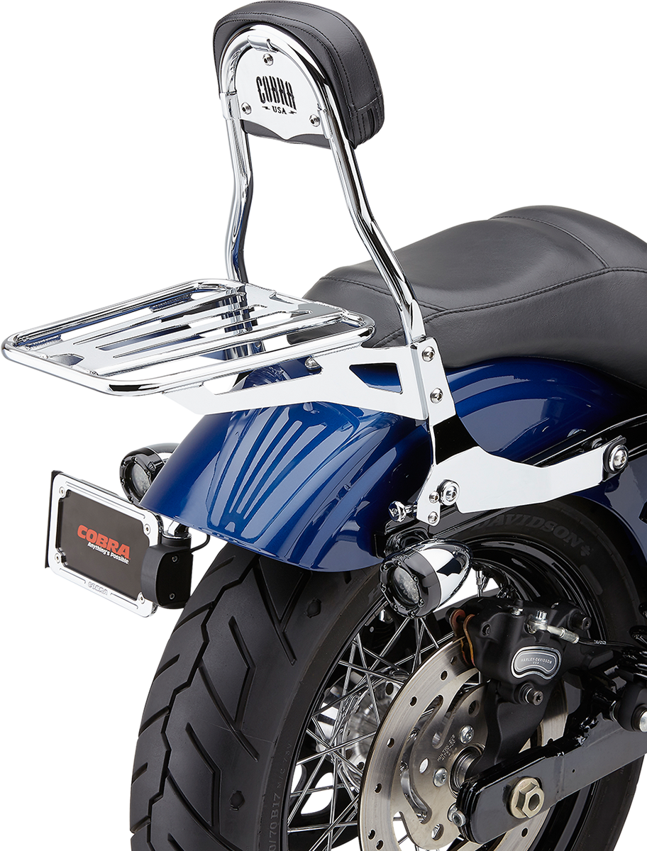 Cobra Detachable Backrest Kit