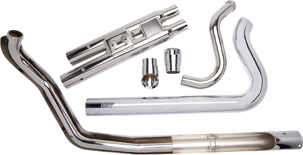 Cobra Speedster Slashdown Exhaust System