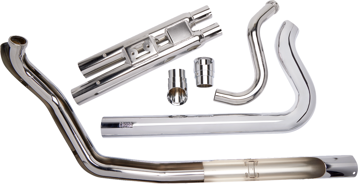 Cobra Speedster Slashdown Exhaust System