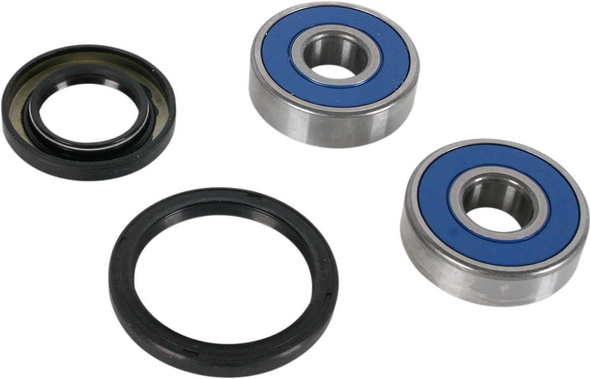 Pivot Works Wheel Bearing and Seal Kit