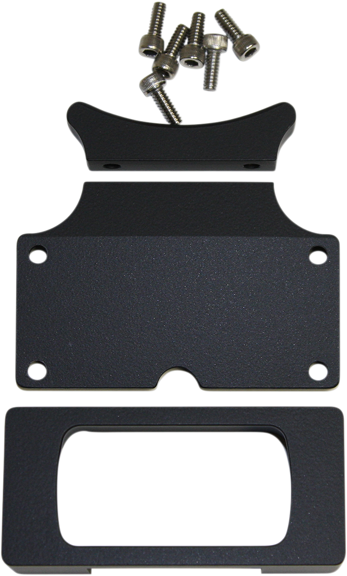 Wild 1 Gauge Relocation Bracket