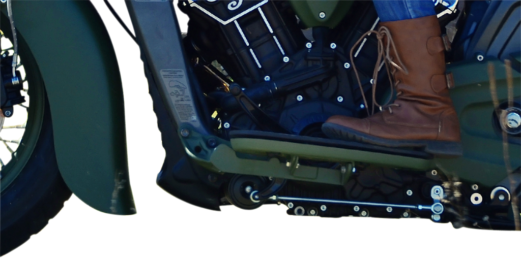 Klock Werks Floorboard Mounting Kit