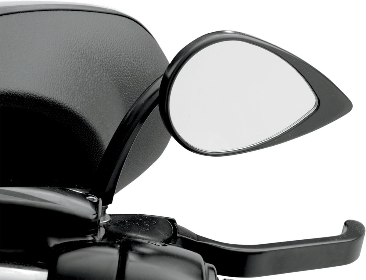 Drag Specialties Teardrop Mirror