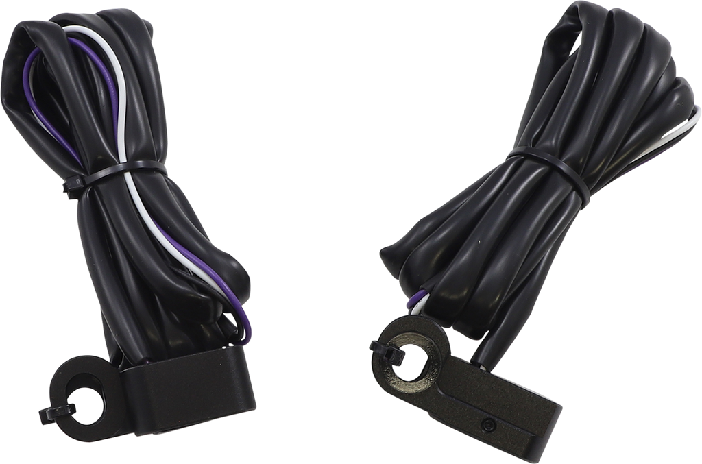 Drag Specialties LED Handlebar Marker Lights