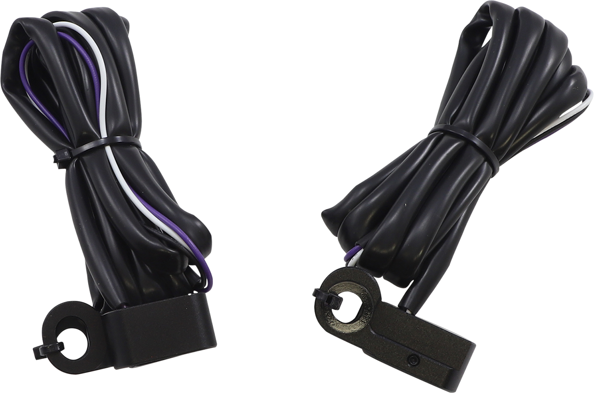 Drag Specialties LED Handlebar Marker Lights