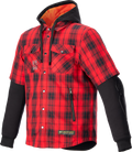 Alpinestars MO.ST.EQ Tartan Jacket